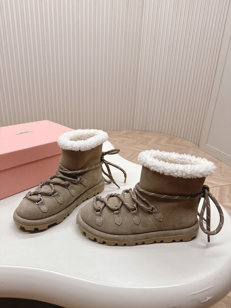 Miu Miu Boots